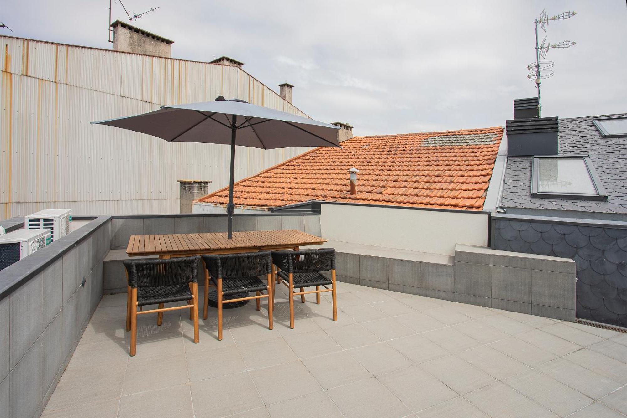 Liiiving In Porto - Cedofeita Green Terrace Esterno foto